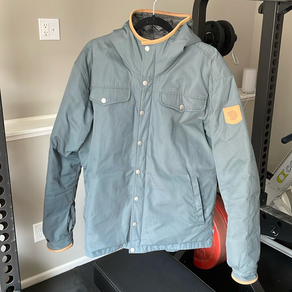 Fjallraven Greenland No.1 Down Jacket